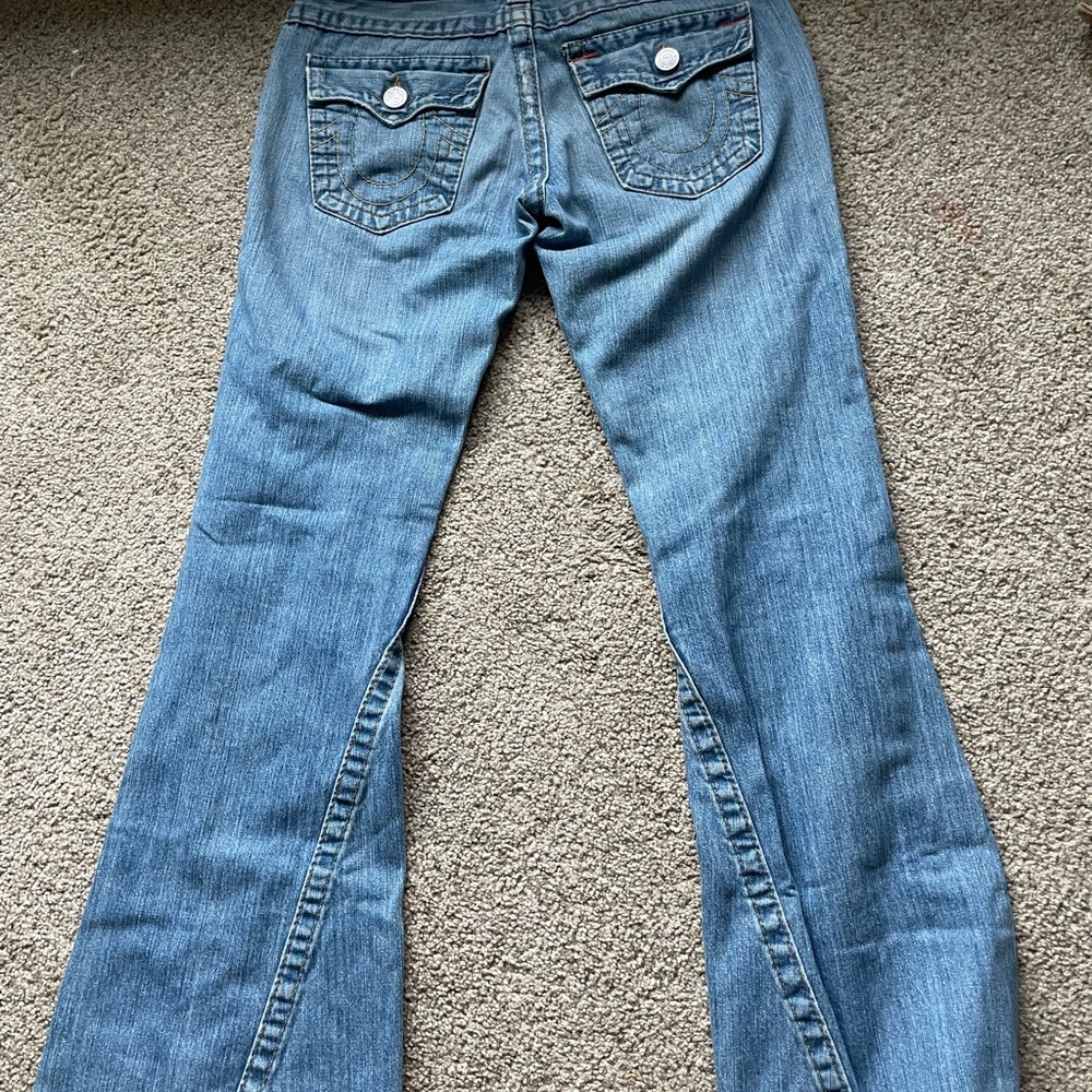 Women’s true religion jeans